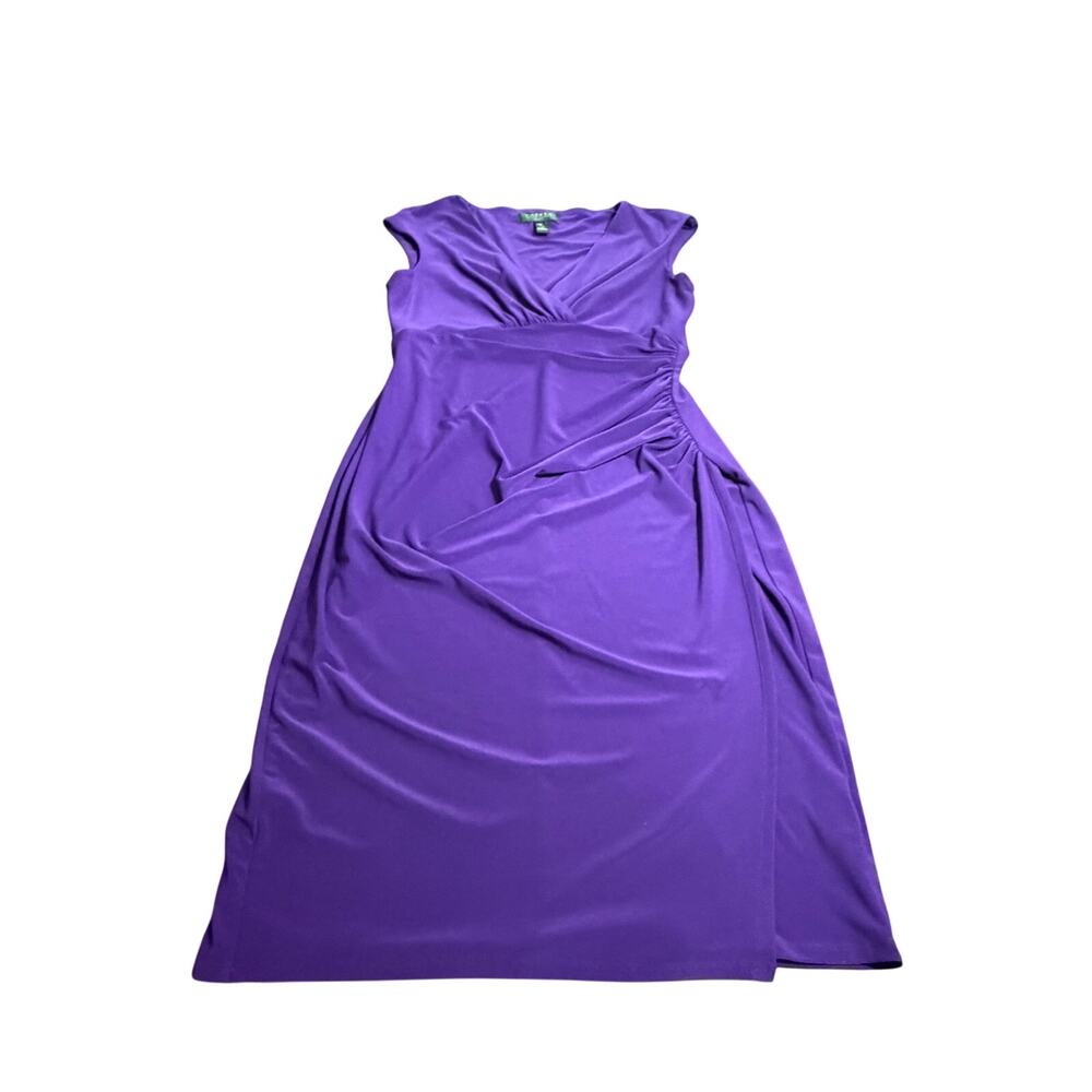 Ralph Lauren Sheath Dress Women's Size 4P
